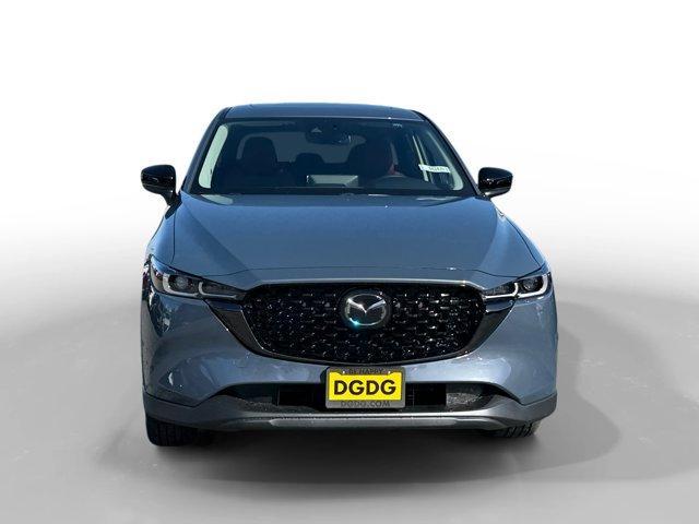 new 2025 Mazda CX-5 car, priced at $33,441
