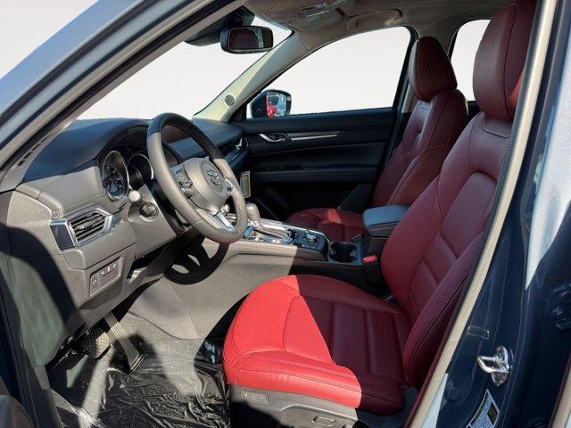 new 2025 Mazda CX-5 car, priced at $33,441