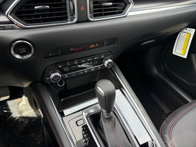 new 2025 Mazda CX-5 car, priced at $40,235