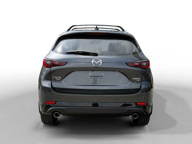 new 2025 Mazda CX-5 car, priced at $40,235