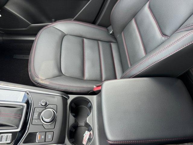new 2025 Mazda CX-5 car, priced at $40,235