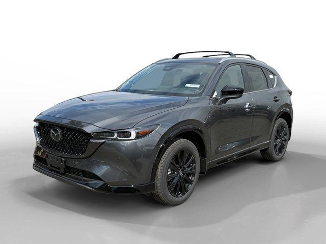 new 2025 Mazda CX-5 car, priced at $39,486