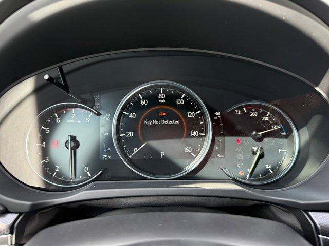 new 2025 Mazda CX-5 car, priced at $40,235