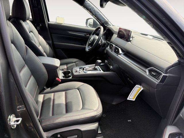 new 2025 Mazda CX-5 car, priced at $40,235