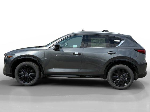 new 2025 Mazda CX-5 car, priced at $40,235