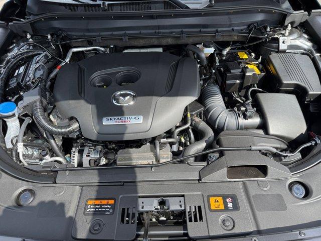 new 2025 Mazda CX-5 car, priced at $40,235