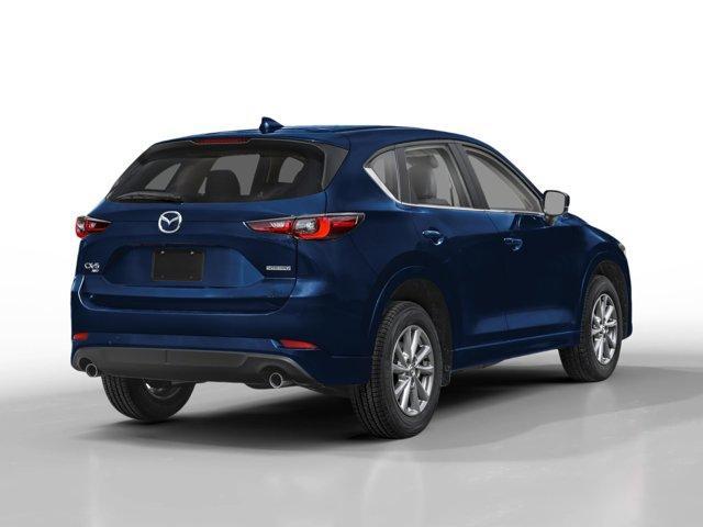 new 2025 Mazda CX-5 car, priced at $31,383