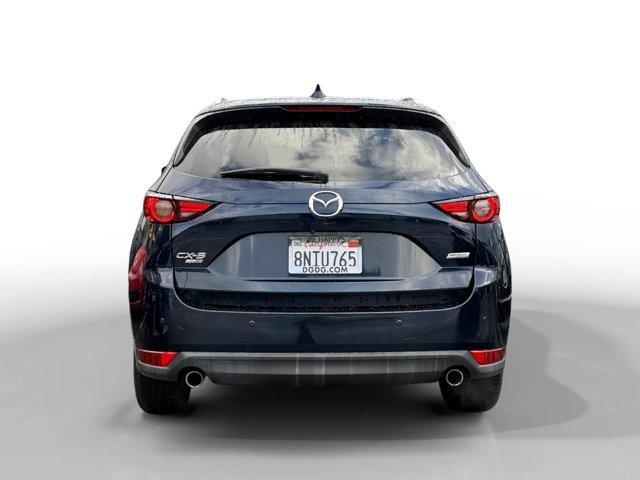 used 2019 Mazda CX-5 car, priced at $23,998