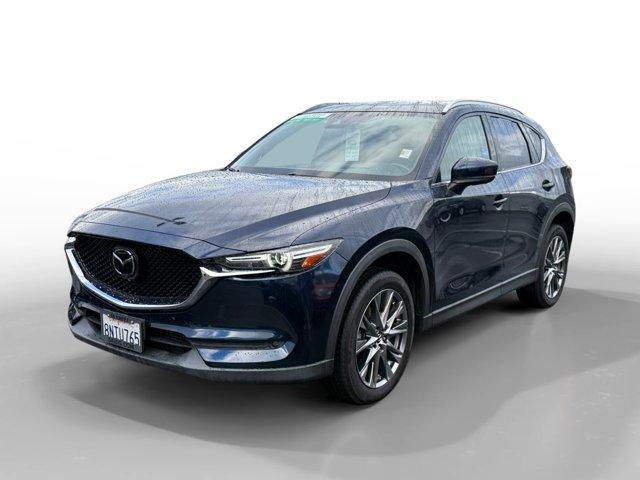 used 2019 Mazda CX-5 car, priced at $23,998