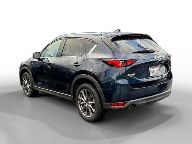 used 2019 Mazda CX-5 car, priced at $23,998
