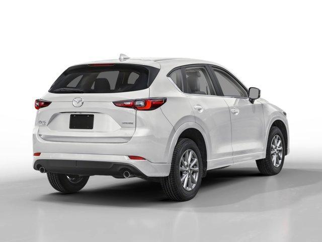 new 2025 Mazda CX-5 car, priced at $31,905