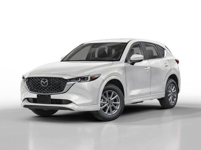 new 2025 Mazda CX-5 car, priced at $31,545