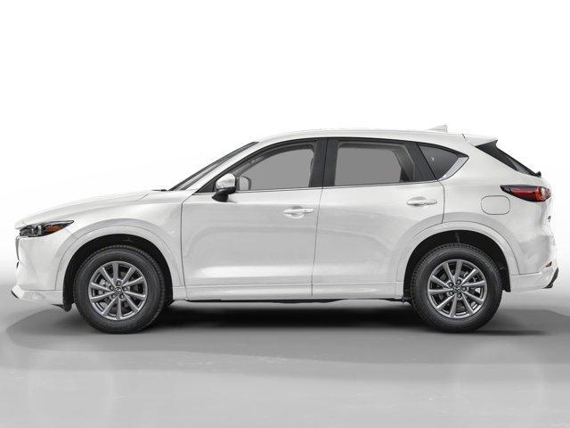 new 2025 Mazda CX-5 car, priced at $31,905