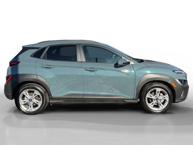 used 2022 Hyundai Kona car, priced at $19,444
