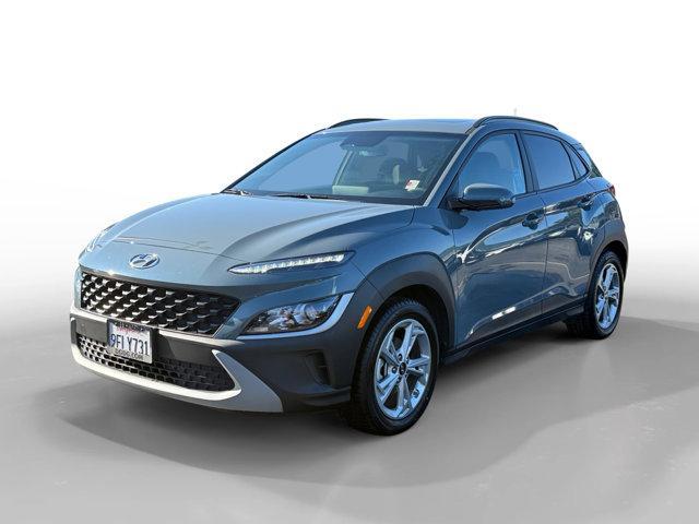 used 2022 Hyundai Kona car, priced at $19,698