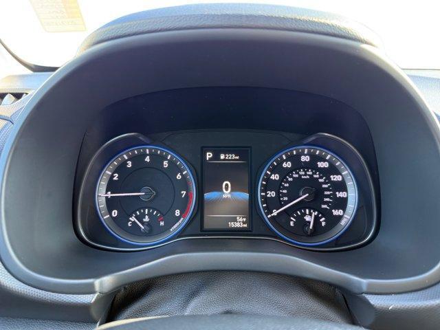 used 2022 Hyundai Kona car, priced at $19,444