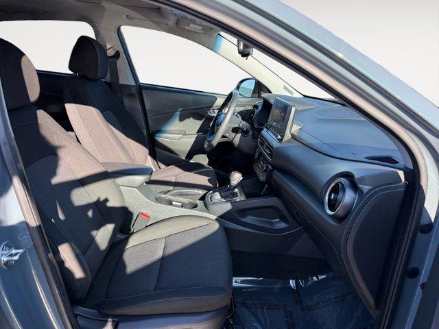 used 2022 Hyundai Kona car, priced at $19,444