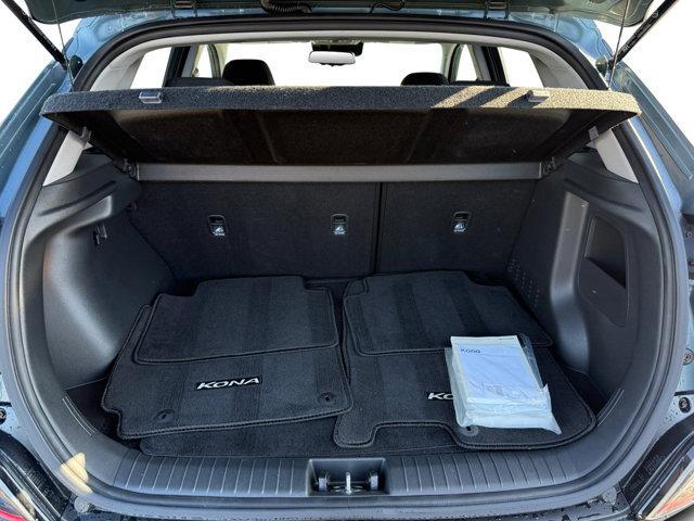 used 2022 Hyundai Kona car, priced at $19,444