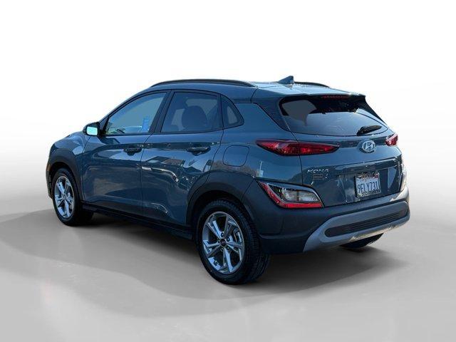 used 2022 Hyundai Kona car, priced at $19,444