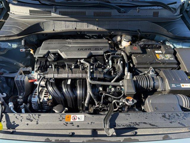 used 2022 Hyundai Kona car, priced at $19,444