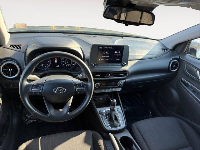 used 2022 Hyundai Kona car, priced at $19,444