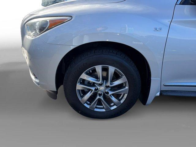 used 2015 INFINITI QX60 car, priced at $12,798