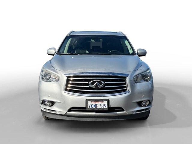 used 2015 INFINITI QX60 car, priced at $12,798