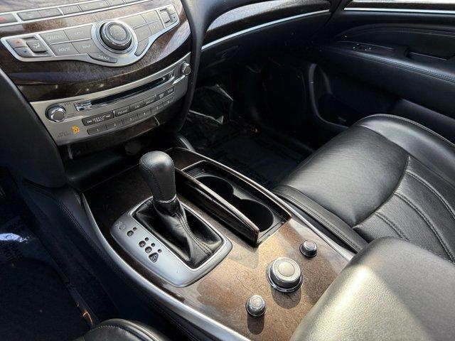 used 2015 INFINITI QX60 car, priced at $12,798