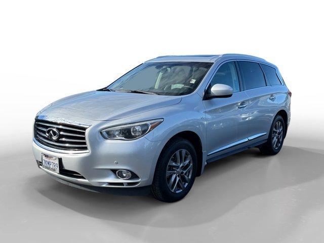 used 2015 INFINITI QX60 car, priced at $12,798