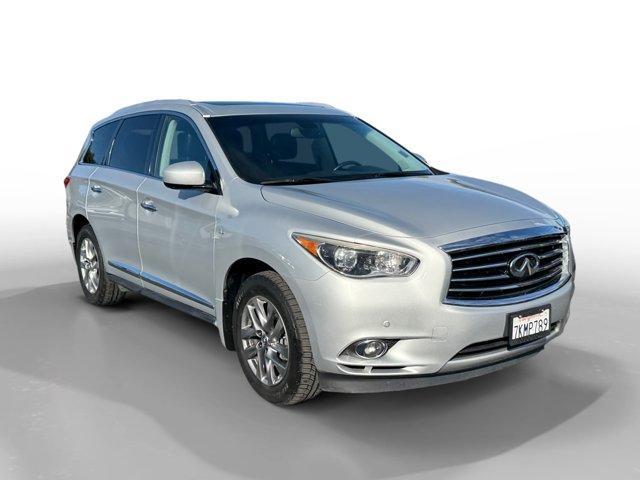 used 2015 INFINITI QX60 car, priced at $12,798