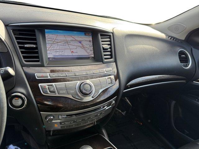 used 2015 INFINITI QX60 car, priced at $12,798