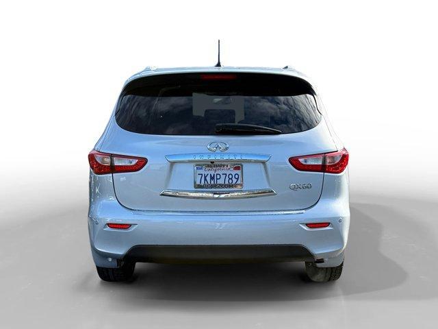 used 2015 INFINITI QX60 car, priced at $12,798