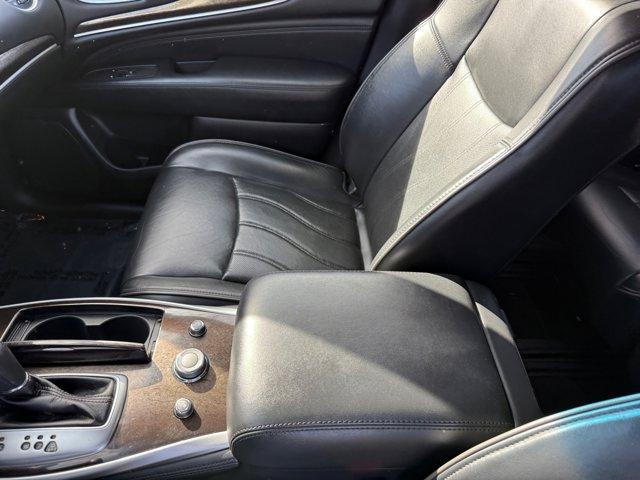 used 2015 INFINITI QX60 car, priced at $12,798