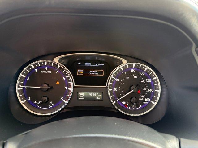 used 2015 INFINITI QX60 car, priced at $12,798