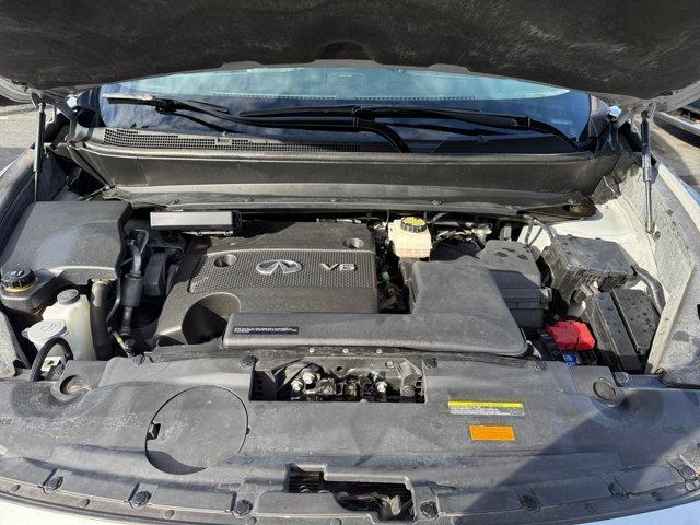 used 2015 INFINITI QX60 car, priced at $12,798