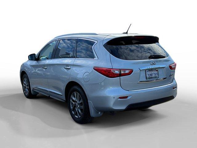 used 2015 INFINITI QX60 car, priced at $12,798