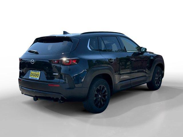 new 2025 Mazda CX-50 Hybrid car, priced at $38,080