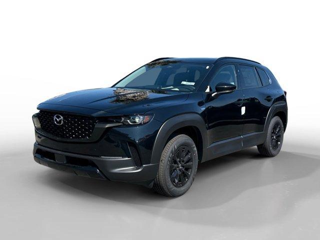 new 2025 Mazda CX-50 Hybrid car, priced at $38,080
