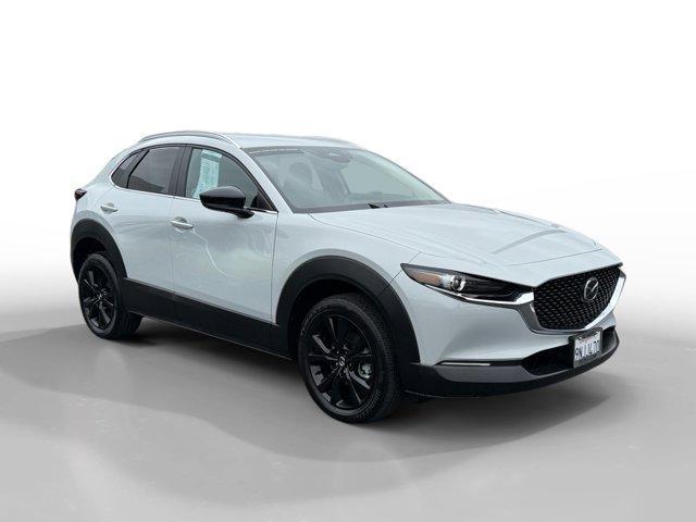 used 2025 Mazda CX-30 car, priced at $27,888