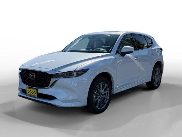 new 2025 Mazda CX-5 car, priced at $36,520