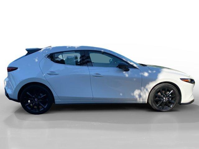 used 2024 Mazda Mazda3 car, priced at $30,888