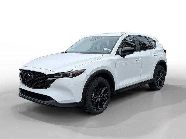 new 2025 Mazda CX-5 car, priced at $34,015