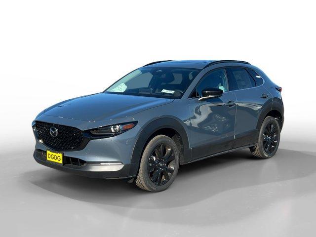 new 2025 Mazda CX-30 car, priced at $37,295