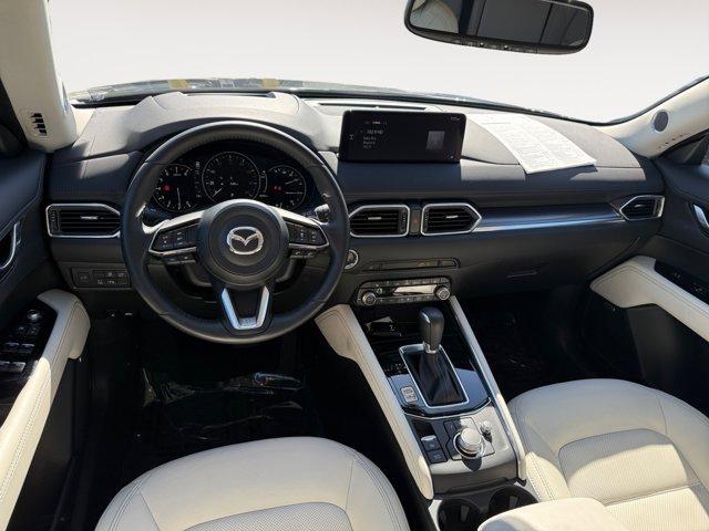 used 2025 Mazda CX-5 car, priced at $33,988