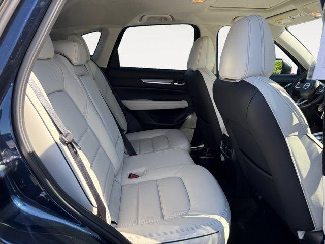 used 2025 Mazda CX-5 car, priced at $33,988
