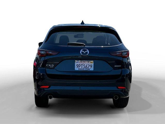 used 2025 Mazda CX-5 car, priced at $33,988