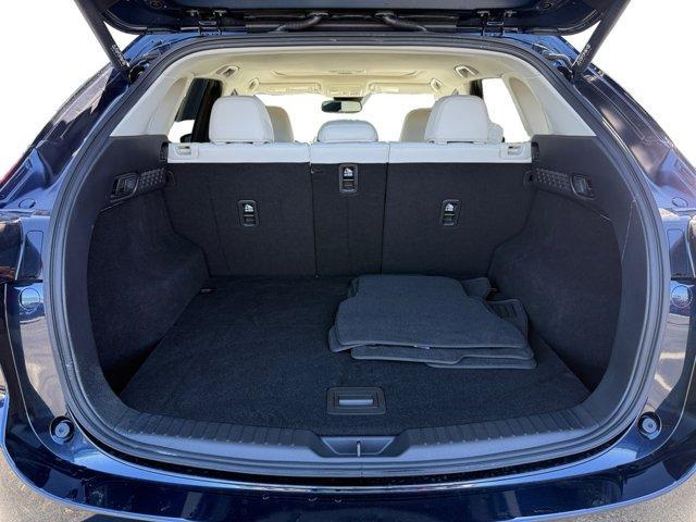 used 2025 Mazda CX-5 car, priced at $33,988