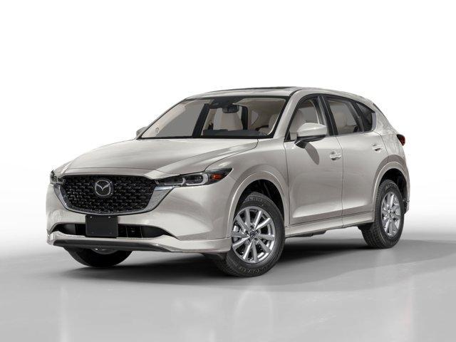 new 2025 Mazda CX-5 car, priced at $32,254