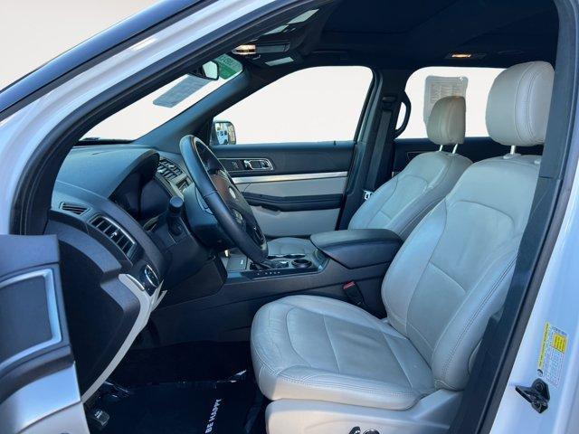 used 2018 Ford Explorer car, priced at $18,388