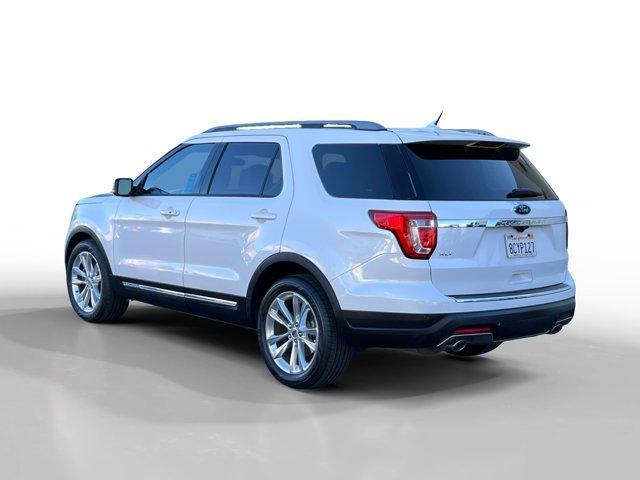 used 2018 Ford Explorer car, priced at $18,388